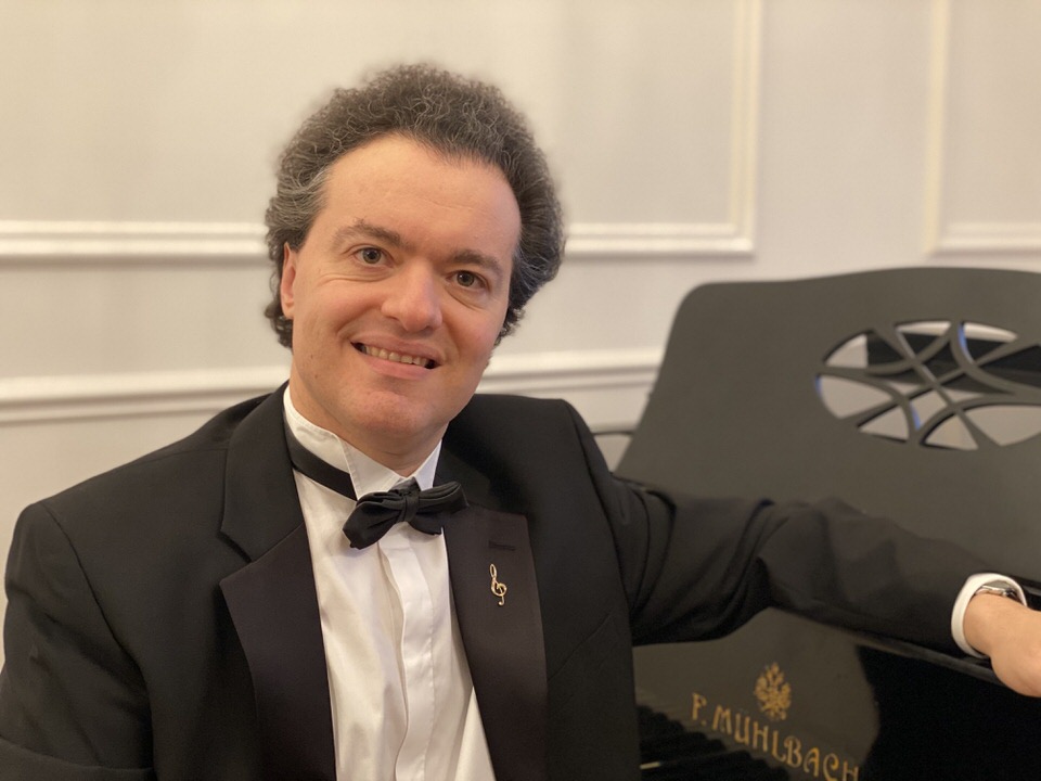 Piano Masters: Το Μέγαρο Μουσικής Αθηνών ανοίγει την Παρασκευή 24 Σεπτεμβρίου με τo ρεσιτάλ του Evgeny Kissin