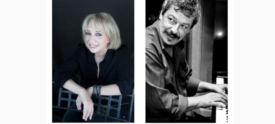 H Αλέκα Κανελλίδου και ο Δημήτρης Καλαντζής Quartet στις 22 Σεπτεμβρίου στο Faliro Summer Theater