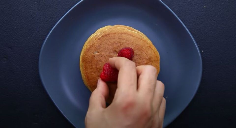 Συνταγές για 6+1 pancakes για υγιεινό πρωινό