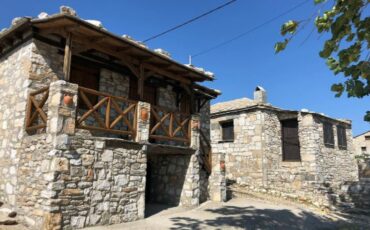 Κάστρο: Το χωριό της Θάσου με την μυστηριακή ατμόσφαιρα