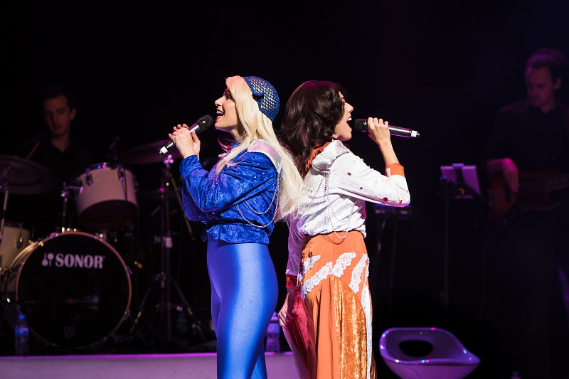 ABBA MANIA! Tο καλύτερο Musical Tribute του West End
