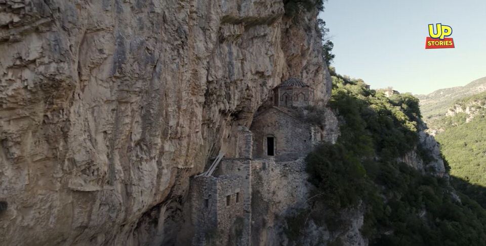 Ταξίδι στον χρόνο: Αυτή είναι η Ιερή χρονοκάψουλα της Ελλάδας που γνωρίζουν ελάχιστοι
