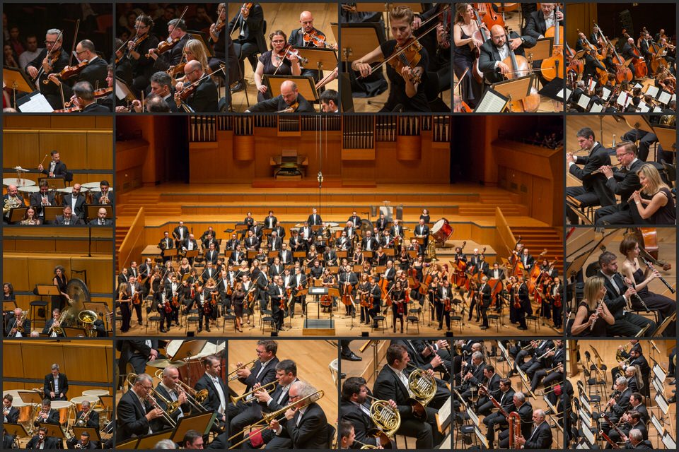 Πρωτοχρονιάτικο γκαλά με την Κρατική Ορχήστρα Αθηνών στο Μέγαρο Μουσικής Αθηνών