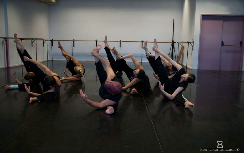 DAGIPOLI DANCE Co: Οι νέες δραστηριότητες της μικτής ομάδας σύγχρονου χορού