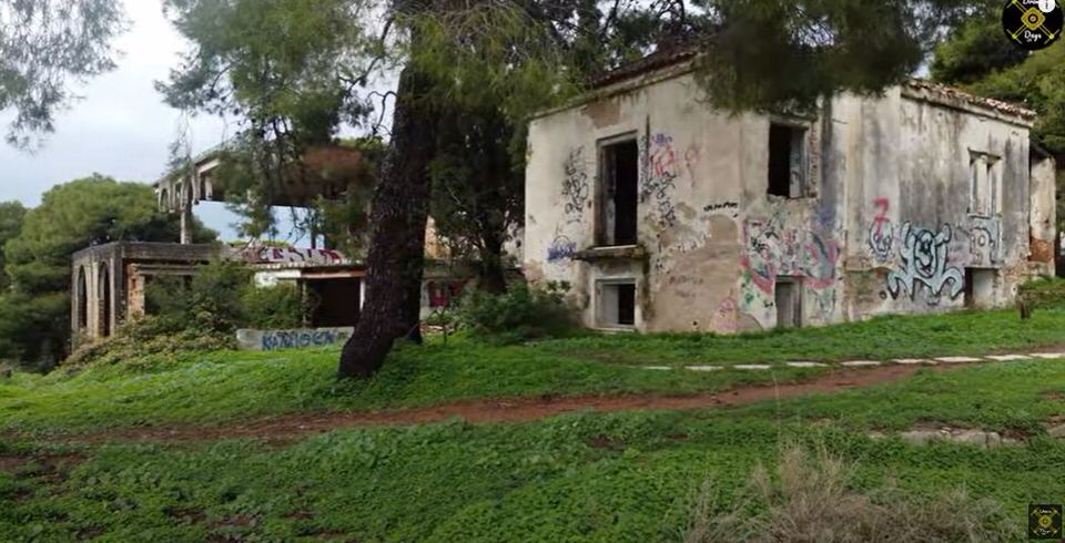 Βίλα Λεβίδη: Η πολυτελής κατοικία του Ελληνικού κινηματογράφου