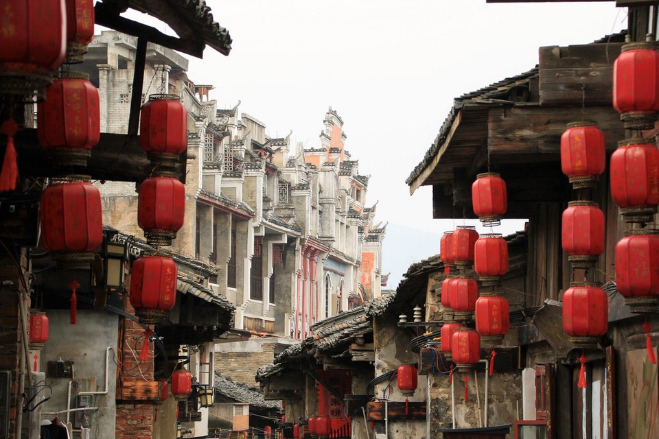Ταξιδεύοντας στην Κίνα: Φωτογραφικό οδοιπορικό στην Άπω Ανατολή