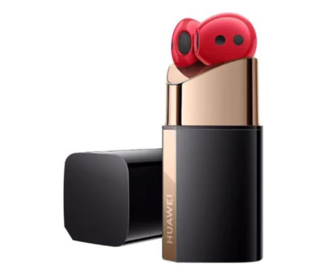 Ακουστικά Bluetooth Huawei Freebuds Lipstick - Κόκκινο