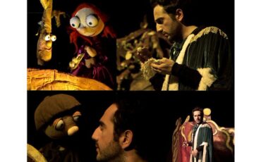 «Τα Μαγικά Καρυδότσουφλα»: Μία υπέροχη παράσταση στο Θέατρο Αλκμήνη