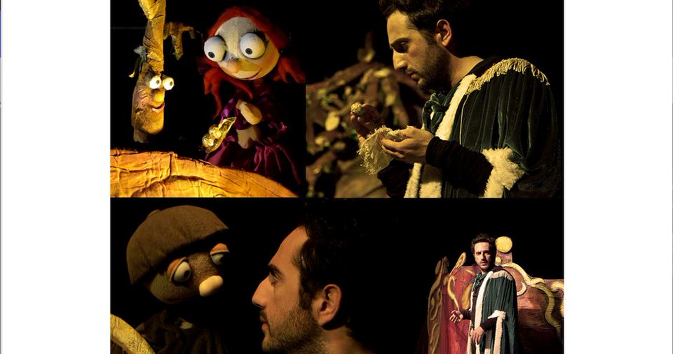 «Τα Μαγικά Καρυδότσουφλα»: Μία υπέροχη παράσταση στο Θέατρο Αλκμήνη