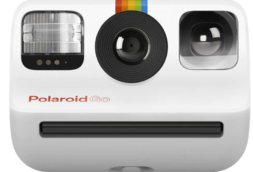 Polaroid Go Instant Camera - Λευκό