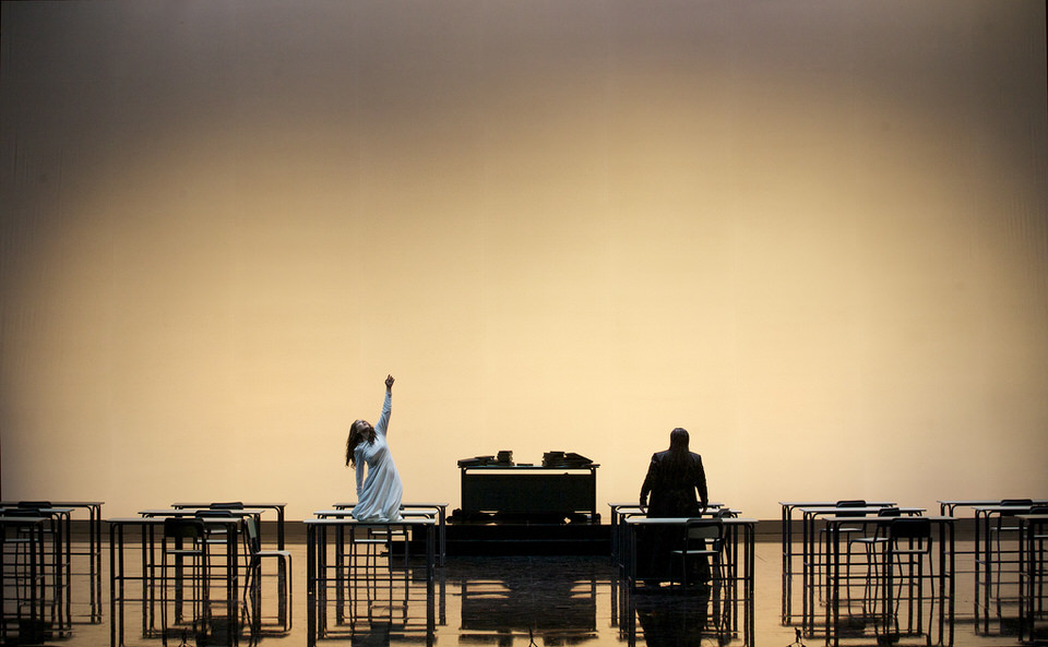 Ο Φάουστ του Σαρλ Γκουνό έρχεται στην Εθνική Λυρική Σκηνή από τις 6 Απριλίου και για 8 παραστάσεις