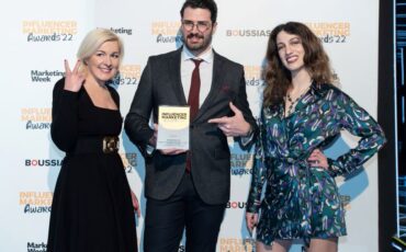 «Χρυσό» το Spetses Mini Marathon στα Influencer Marketing Awards 2022!