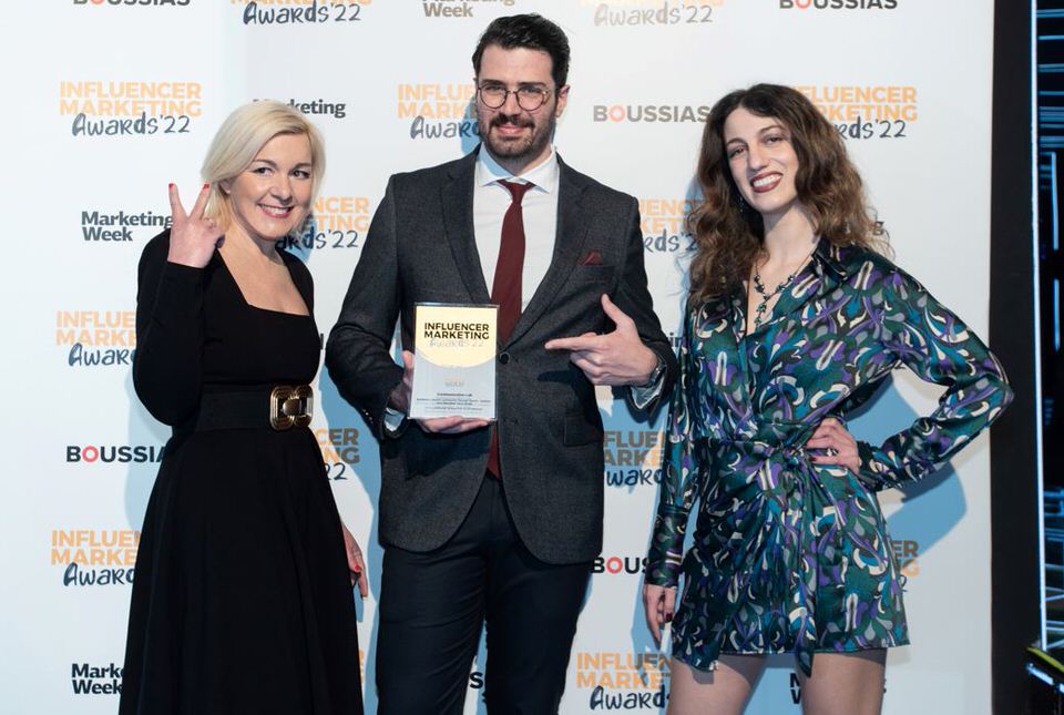 «Χρυσό» το Spetses Mini Marathon στα Influencer Marketing Awards 2022!
