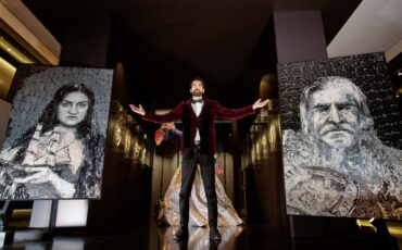 Η Αυστραλία υποδέχεται τον διεθνή Έλληνα καλλιτέχνη Νίκο Φλώρο