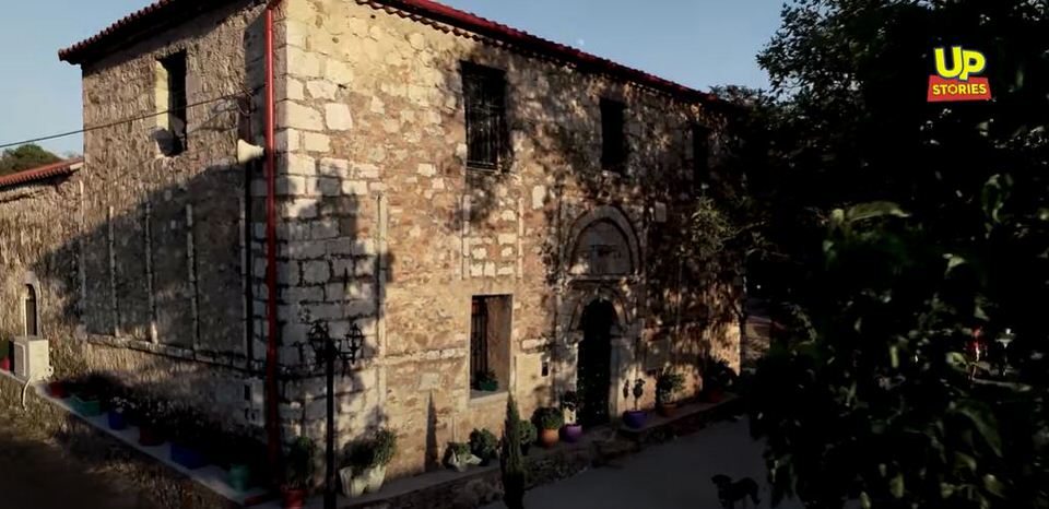 Η Παναγία του Κολοκοτρώνη: Το άγνωστο περίκλειστο εκκλησάκι τάμα του Γέρου του Μωριά