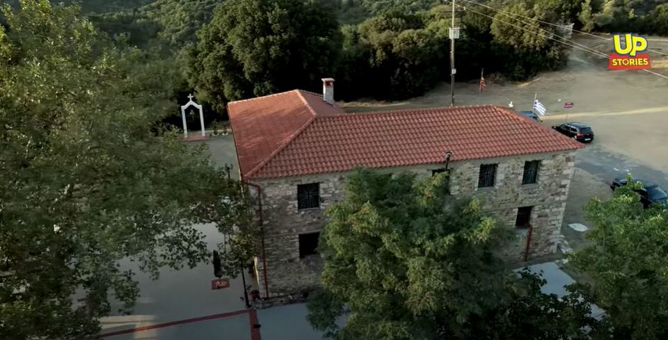 Η Παναγία του Κολοκοτρώνη: Το άγνωστο περίκλειστο εκκλησάκι τάμα του Γέρου του Μωριά