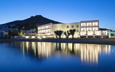 Το επενδυτικό ταμείο SMERemediumCap προχώρησε σε συμφωνία εξαγοράς του ξενοδοχείου Patmos Aktis Suites & SPA