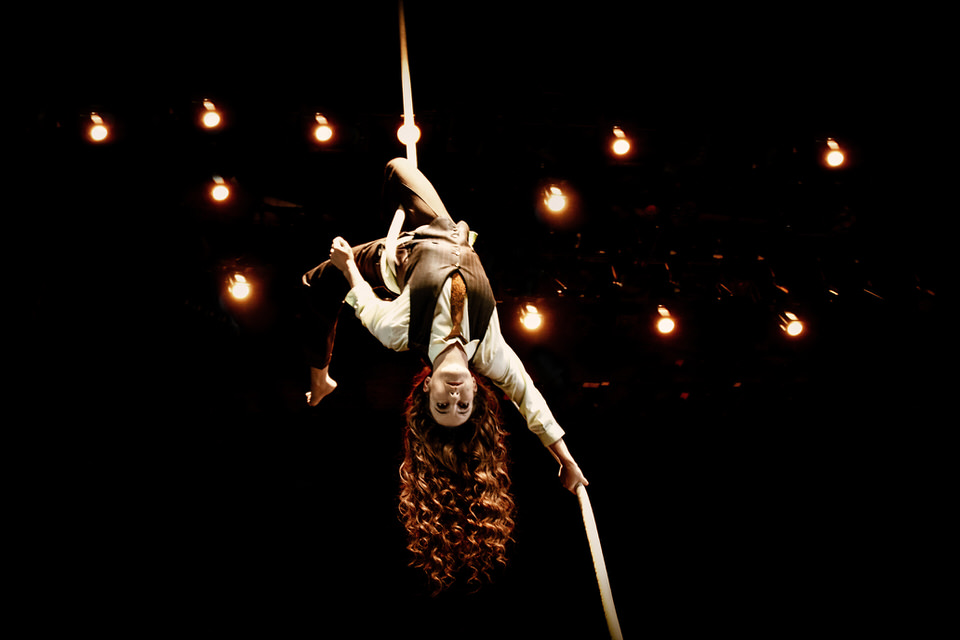 Μαρίκα Νίνου - σαν άστρο: Η μεγάλη επιτυχία του Θεάτρου Τέχνης επιστρέφει τον Μάιο για 3 παραστάσεις
