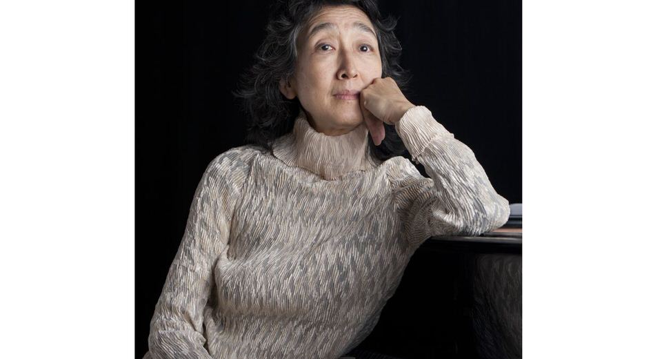 Mitsuko Uchida: Η σπουδαία πιανίστα στο Μέγαρο Μουσικής