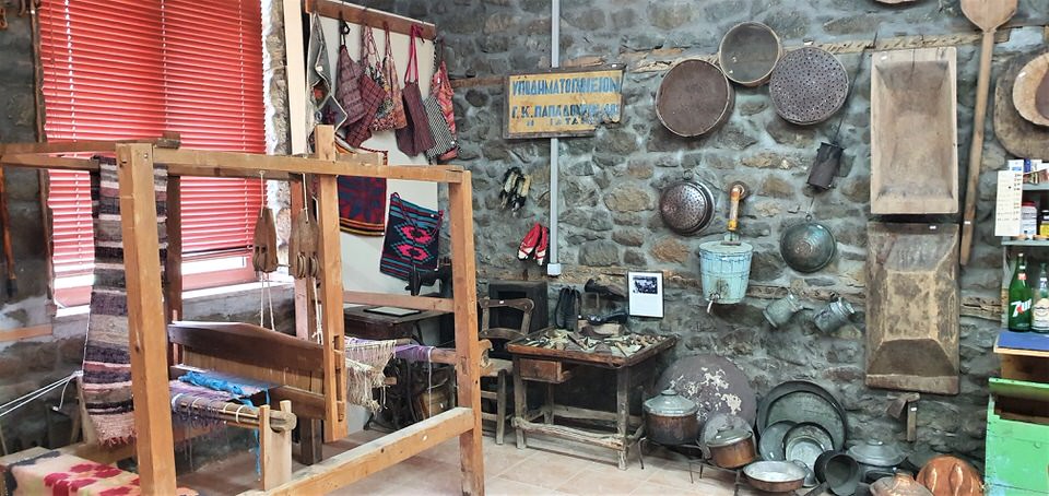 Το travelgirl σε ξεναγεί στο Λαογραφικό Μουσείο της Ορεινής Ναυπακτίας με τα μοναδικά κειμήλια