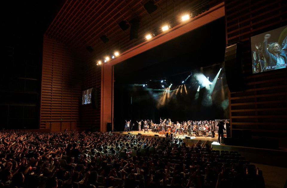 Το Queen Symphonic έρχεται ξανά στην Αθήνα τον Σεπτέμβριο!