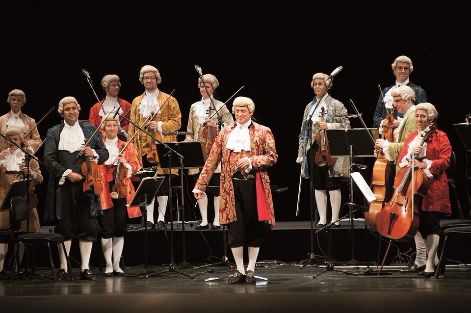 Η Ορχήστρα Μότσαρτ της Βιέννης για πρώτη φορά στο Ηρώδειο με έργα Μότσαρτ και Βιενέζικα Βαλς