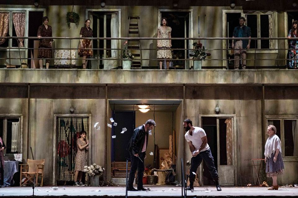 "Η Αυλή των θαυμάτων - Το μιούζικαλ" επιστρέφει τη νέα σεζόν στο θέατρο Παλλάς μόνο για 10 παραστάσεις