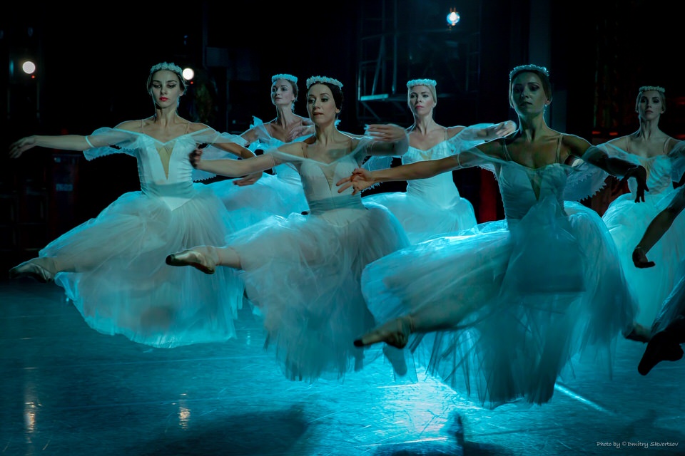 Ζιζέλ: Μια μεγαλειώδης παράσταση κλασικού μπαλέτου έρχεται στο Ηρώδειο