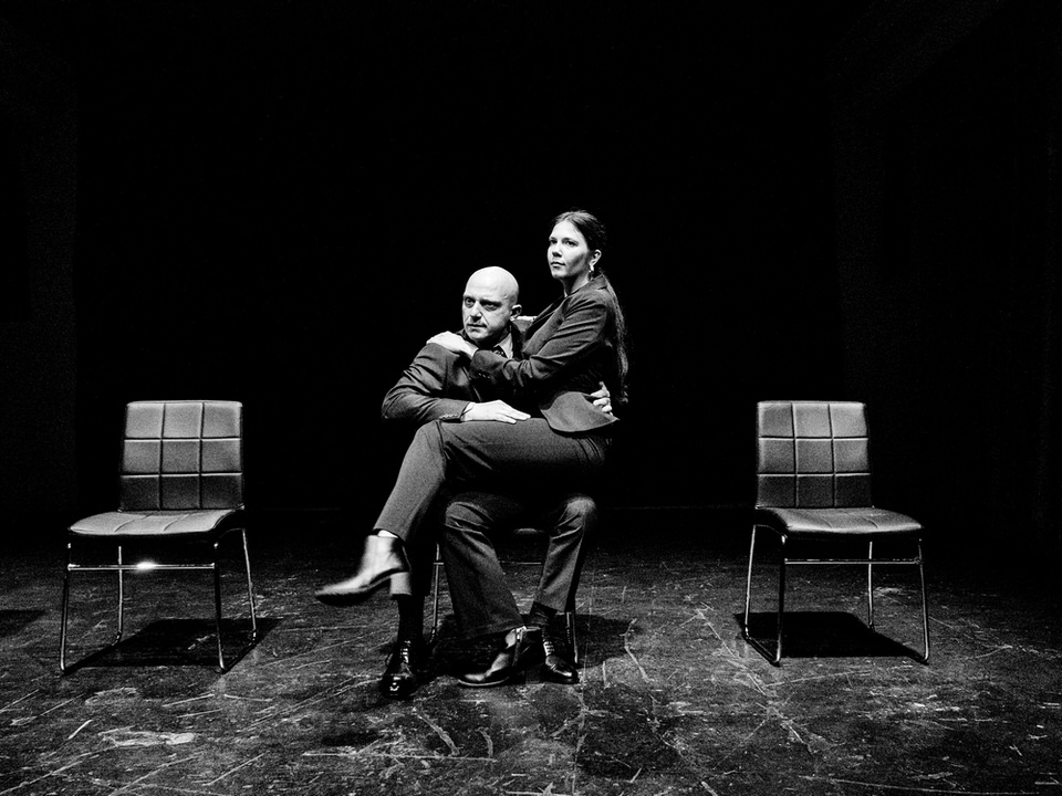 Καλιγούλας: Το ομώνυμο έργο του Αλμπέρ Καμύ στο θέατρο Τζένη Καρέζη από τις 14 Οκτωβρίου
