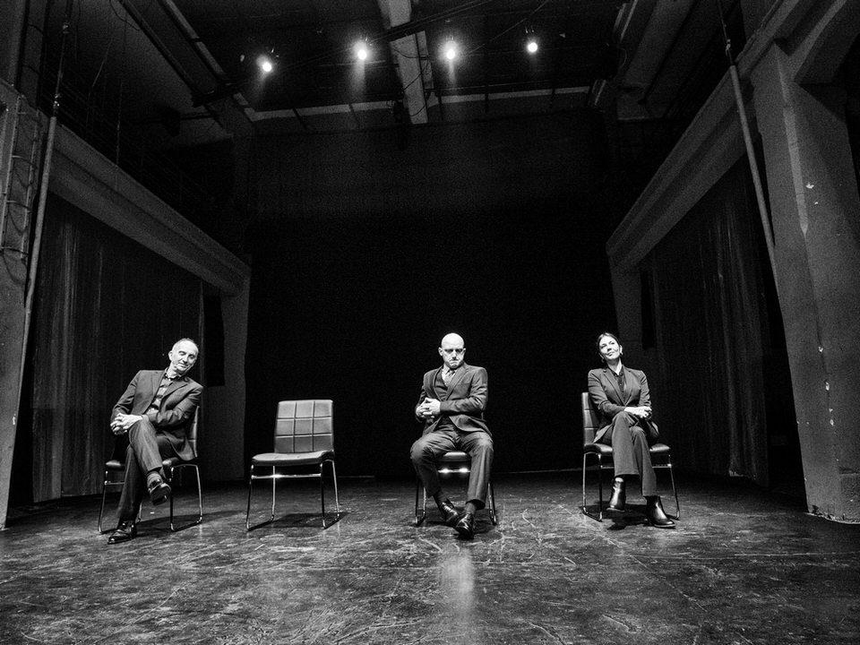 Καλιγούλας: Το ομώνυμο έργο του Αλμπέρ Καμύ στο θέατρο Τζένη Καρέζη από τις 14 Οκτωβρίου