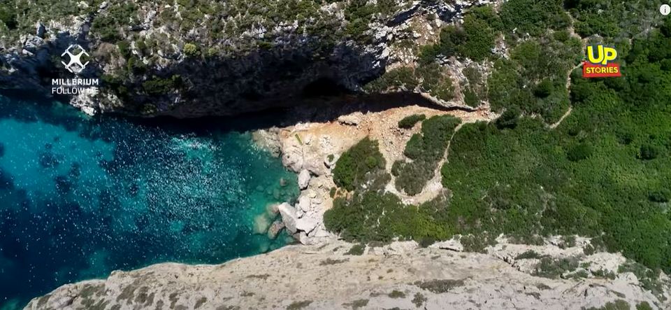 Νήσος..; Αιώνιο κυνήγι θησαυρού ή μεταφυσικά μηνύματα; Το πιο μυστηριώδες νησί της Ελλάδας!