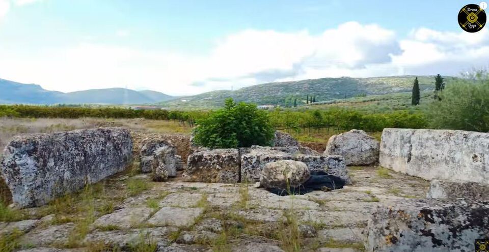 Ταξίδι στις Αρχαίες Κλεωνές εκεί που βρίσκεται ο ξακουστός Ναός του Ηρακλέους