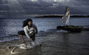 PASS-PORT-Ταξίδια στη θάλασσα στην Αρχαία Ελληνική Τραγωδία: Από 4 Νοεμβρίου στο θέατρο Αργώ