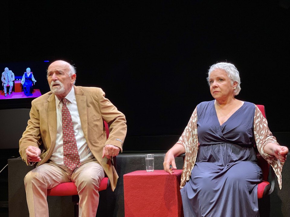 "Δυσαρμονίες" της Τζόις Κάρολ Όουτς: Από τις 8 Δεκεμβρίου στη θεατρική σκηνή Αντώνη Αντωνίου