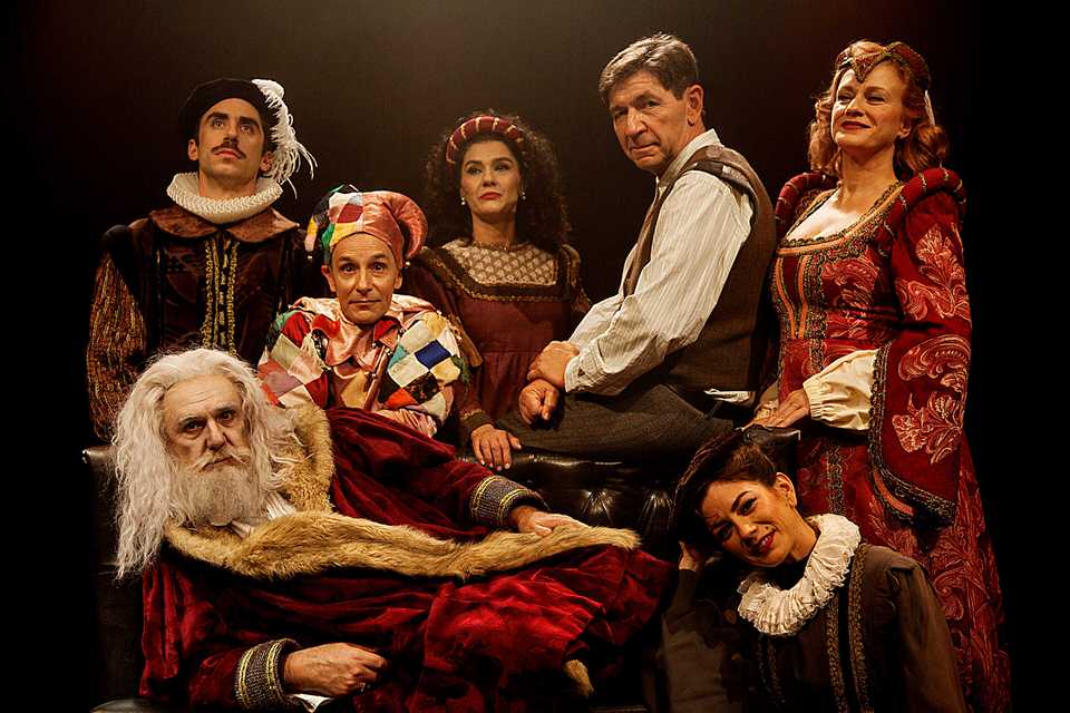Ο «Αμπιγιέρ» του Ρόναλντ Χάργουντ έρχεται από 22 Δεκεμβρίου στο Θέατρο «Τζένη Καρέζη»
