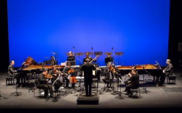 Ergon Ensemble: Μια συναυλία με έργα Schönberg, Mahler και Penderecki