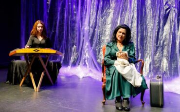 «Τα λουκούμια μες στο βάζο» με την Μαίρη Ιγγλέση: Από την Κυριακή 5 Φεβρουαρίου στο θέατρο Ελεύθερη Έκφραση