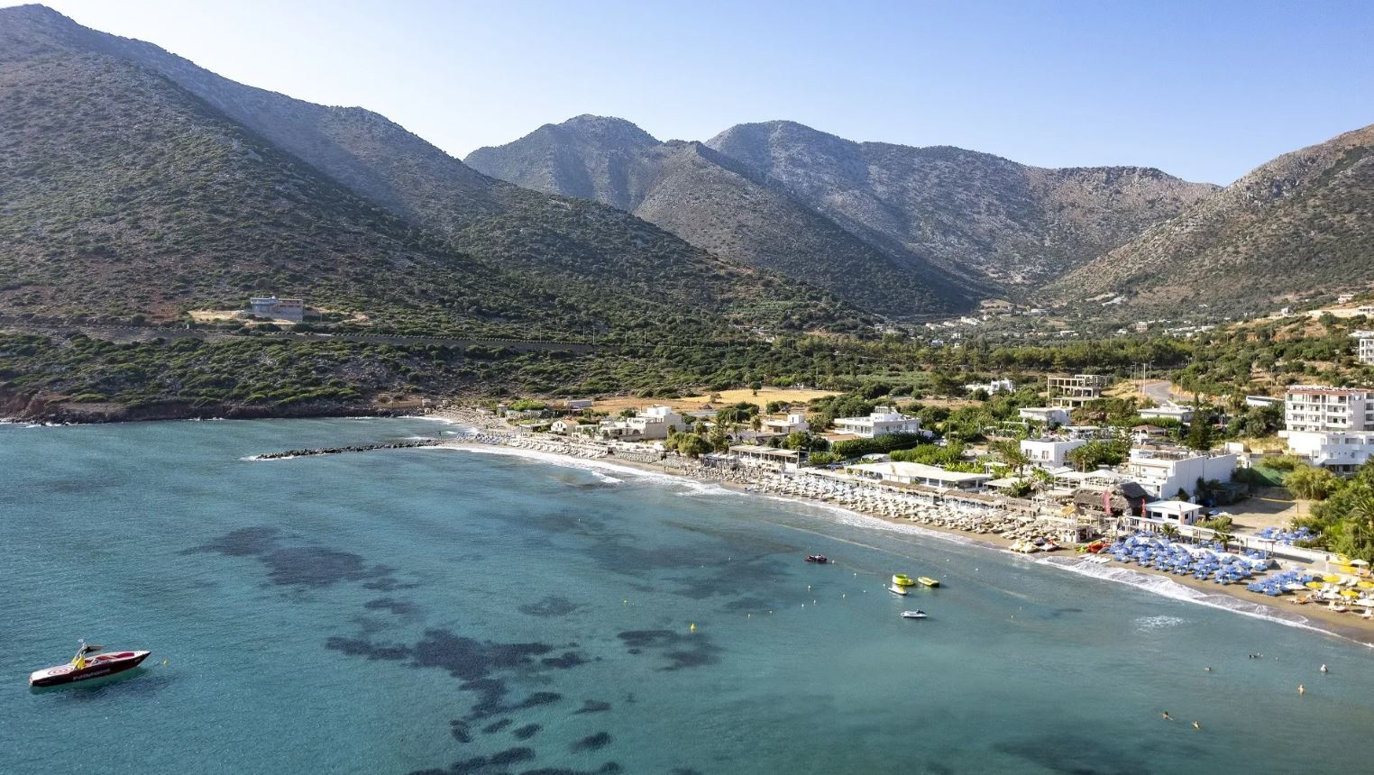 Ο Όμιλος Mitsis Hotels συνάπτει νέα 10ετή συμφωνία διαχείρισης 4* ξενοδοχειακού θερέτρου στην Κρήτη 