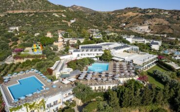 Ο Όμιλος Mitsis Hotels συνάπτει νέα 10ετή συμφωνία διαχείρισης 4* ξενοδοχειακού θερέτρου στην Κρήτη