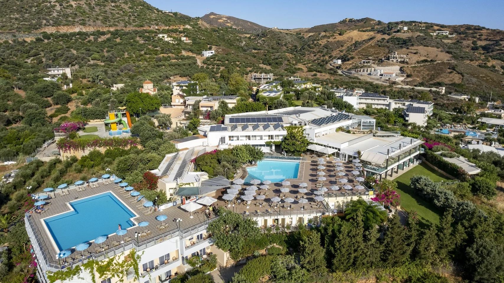 Ο Όμιλος Mitsis Hotels συνάπτει νέα 10ετή συμφωνία διαχείρισης 4* ξενοδοχειακού θερέτρου στην Κρήτη 