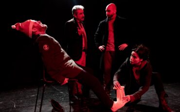 Ο Χασάπης του Νικολά Μπιγιόν: Για 12 παραστάσεις στο θέατρο Αλκμήνη