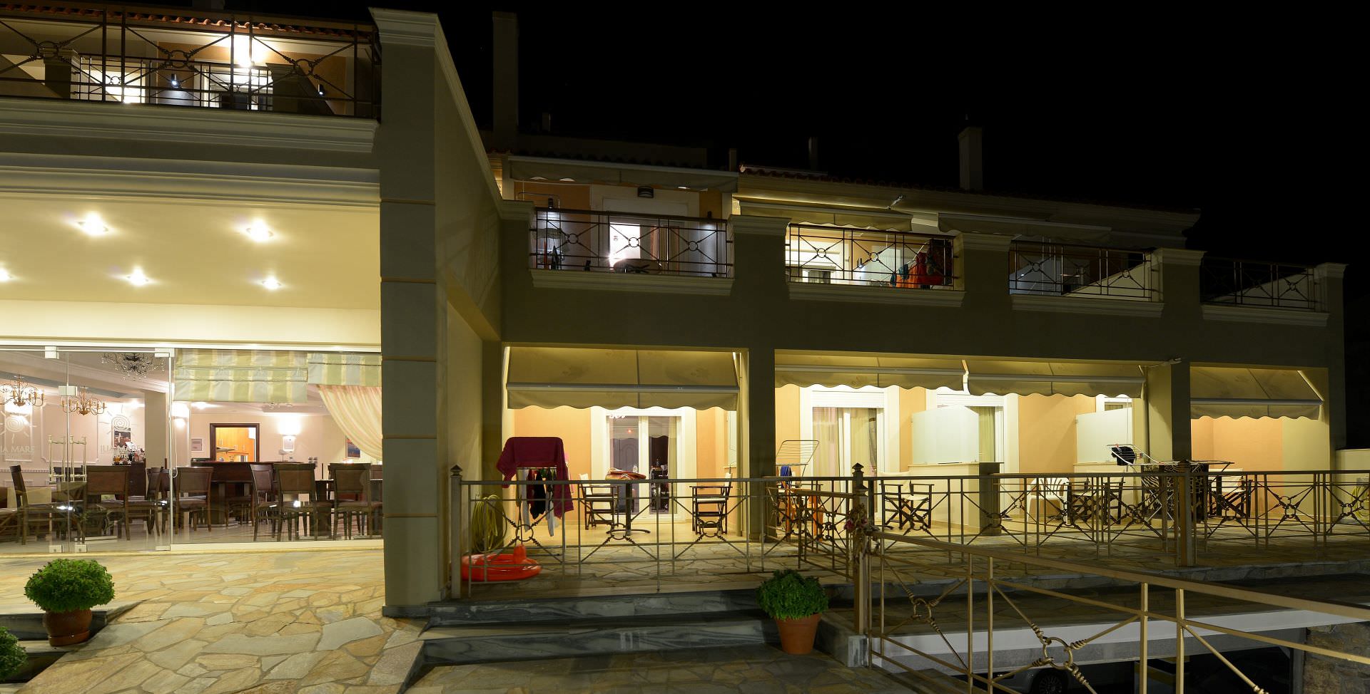 Ilia Mare Hotel: Το ξενοδοχείο της Εύβοιας με την προσιτή πολυτέλεια 