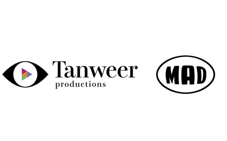 Μία νέα πολλά υποσχόμενη συνεργασία μεταξύ της Tanweer Productions και του MAD ξεκινά!