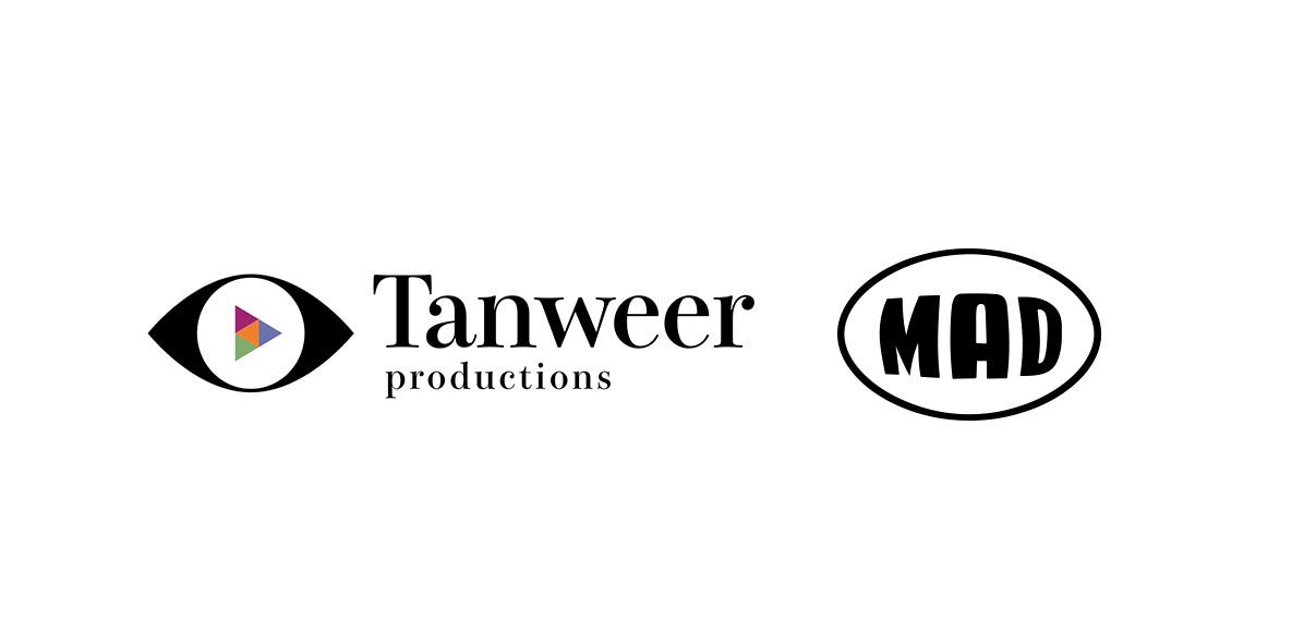 Μία νέα πολλά υποσχόμενη συνεργασία μεταξύ της Tanweer Productions και του MAD ξεκινά!
