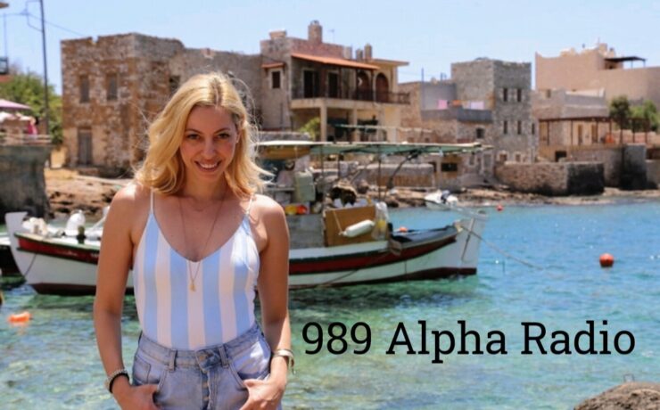 Το travelgirl.gr στον 989 Alpha Radio και στην Μαρία Νικόλτσιου