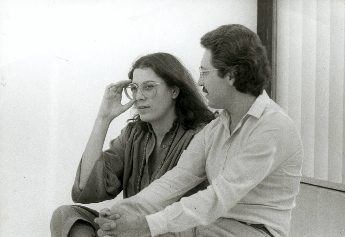Η Μαρία Φαραντούρη και ο Ζυλφύ Λιβανελί στο Ηρώδειο στις 7 Σεπτεμβρίου
