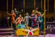 Η επιτυχημένη όπερα «Στρέλλα» του Μ. Παρασκάκη επιστρέφει στην Εναλλακτική Σκηνή ΕΛΣ