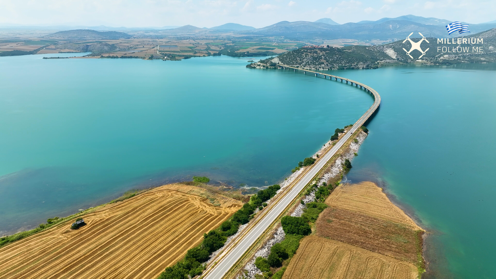 Νεράιδα: Το χωριό με τη μαγευτική θέα στην ομορφότερη γέφυρα της Ελλάδας