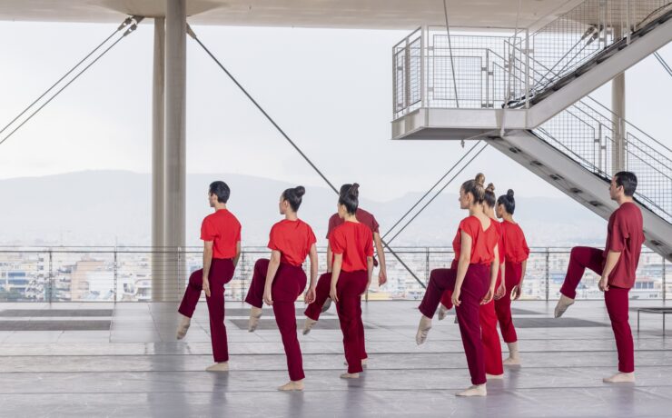 Το Μπαλέτο της ΕΛΣ επιστρέφει με το τρίπτυχο σύγχρονου χορού "Colors", σε χορογραφίες Τορτέλλι, Γεωργιτσοπούλου, Ρήγου