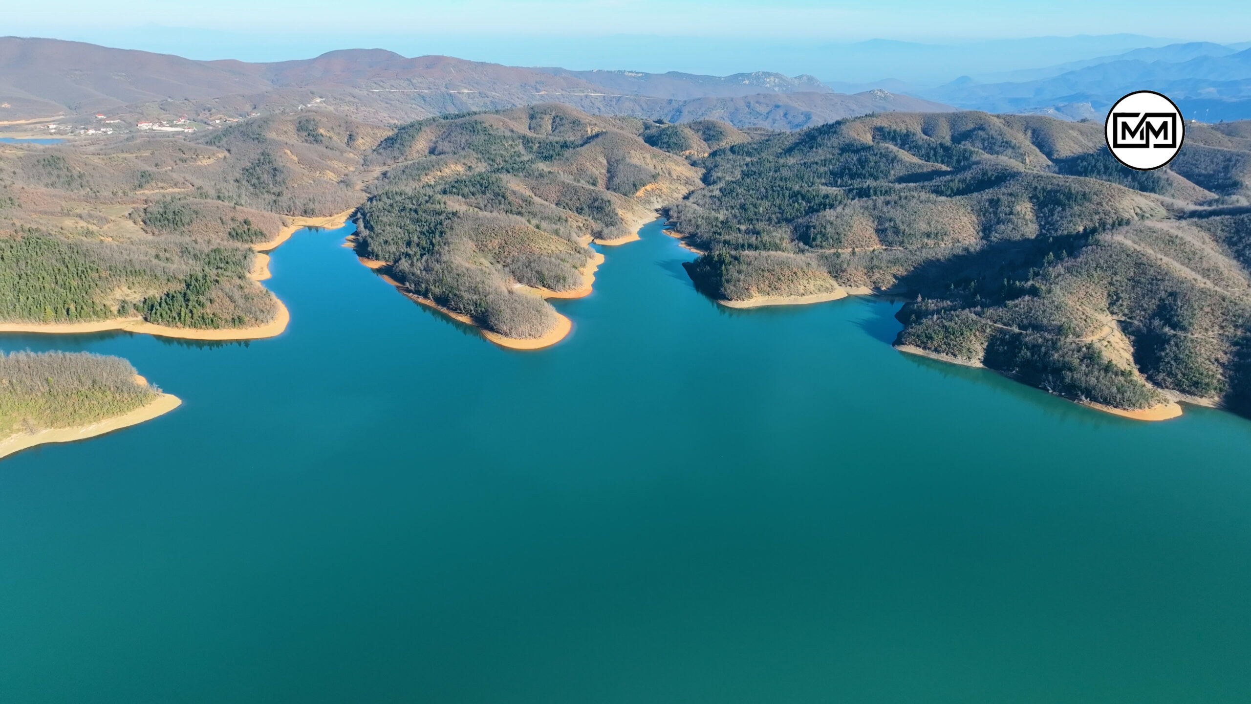 Λίμνη Πλαστήρα: Ταξίδι στη «νεράιδα» της Θεσσαλίας